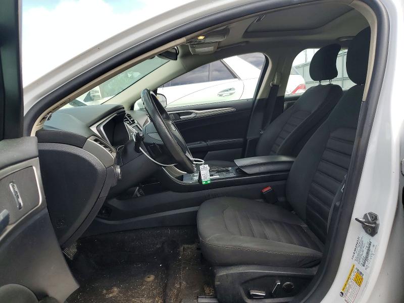 Aukcja sprzedaży 2019 Ford Fusion, vin: 3FA6P0HD2KR131873, numer aukcji: 56621266