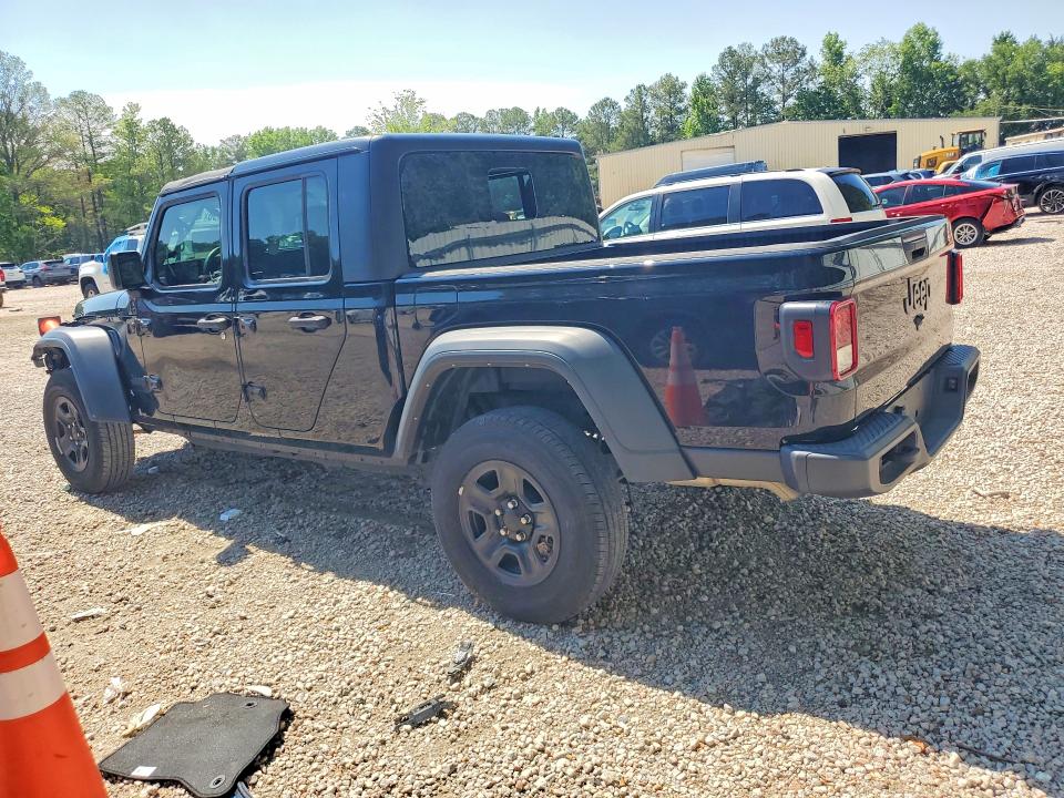 Aukcja sprzedaży 2024 Jeep Gladiator, vin: 1C6HJTAG4RL111599, numer aukcji: 56521196