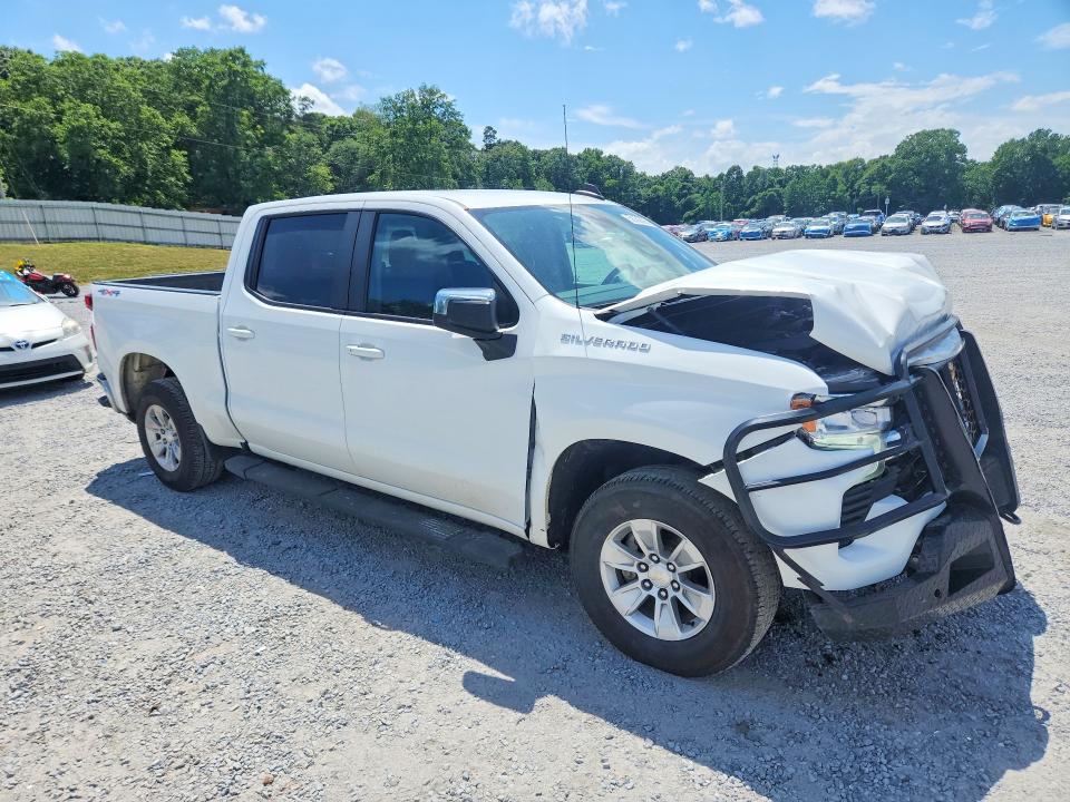 58066806 :رقم المزاد ، 3GCPDDEK9PG262836 vin ، 2023 Chevrolet Silverado مزاد بيع
