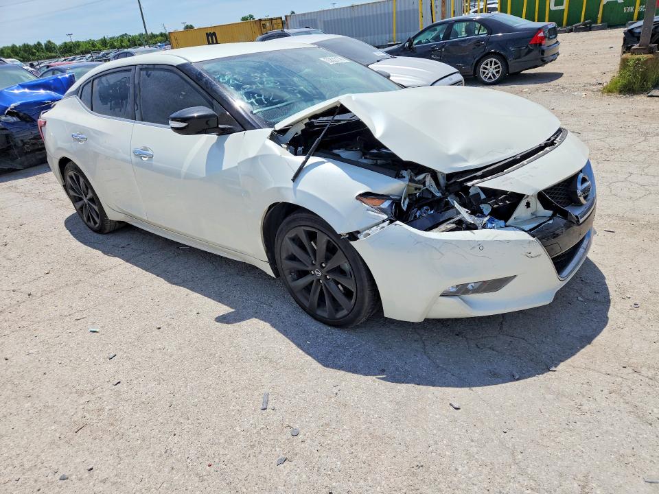 Aukcja sprzedaży 2017 Nissan Maxima, vin: 1N4AA6AP4HC442389, numer aukcji: 55822176