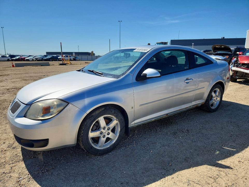 Продажа на аукционе авто 2009 Pontiac G5, vin: 1G2AS18H597217700, номер лота: 58381096