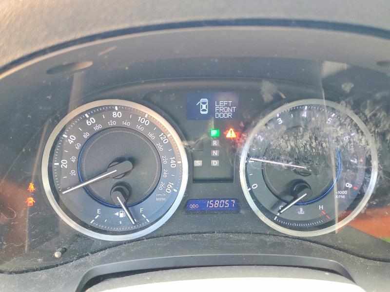 Продажа на аукционе авто 2012 Lexus Is, vin: JTHCF5C24C5057524, номер лота: 55051536