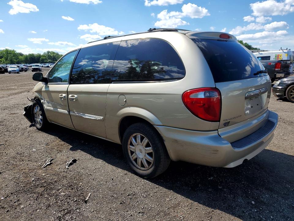 58208606 :رقم المزاد ، 2A4GP54L37R144308 vin ، 2007 Chrysler Town & Country مزاد بيع