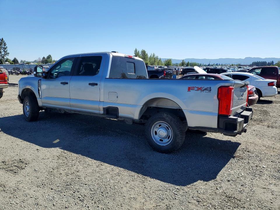 2023 Ford F250 მანქანა იყიდება აუქციონზე, vin: 1FT7W2BA0PED80274, აუქციონის ნომერი: 54555146