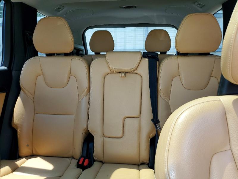 57320136 :رقم المزاد ، YV4A22PK9G1065903 vin ، 2016 Volvo Xc90 مزاد بيع