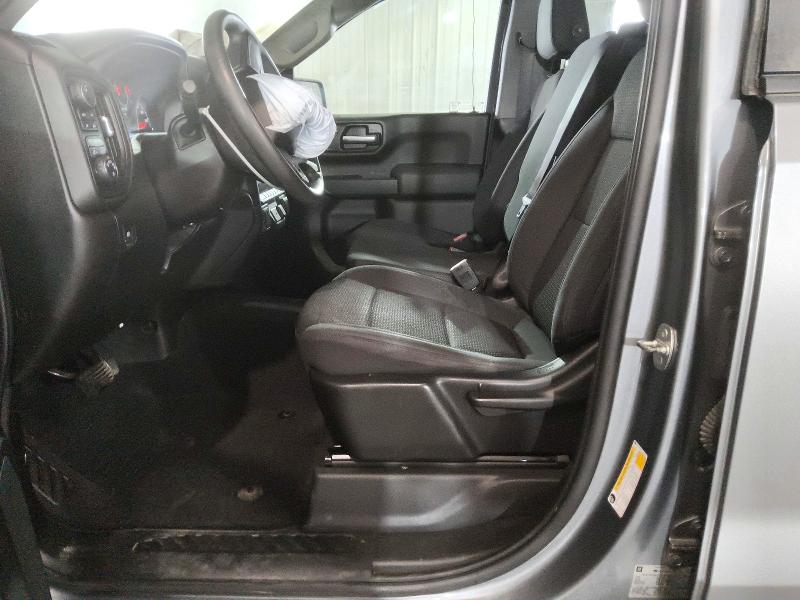 Продажа на аукционе авто 2020 Chevrolet Silverado, vin: 1GCRYBEK7LZ201416, номер лота: 55615296