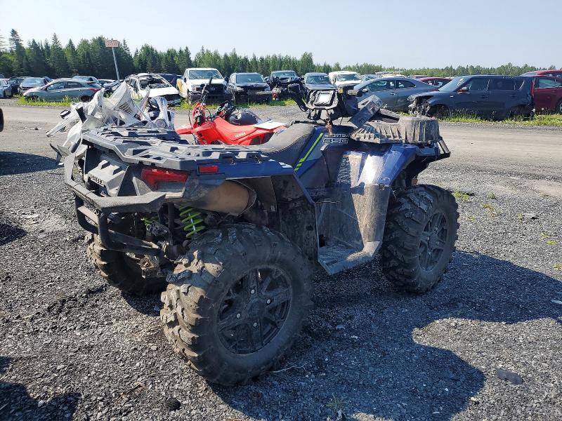 Продажа на аукционе авто 2025 Polaris Sportsman, vin: 4XASXZ857SB027204, номер лота: 57749446