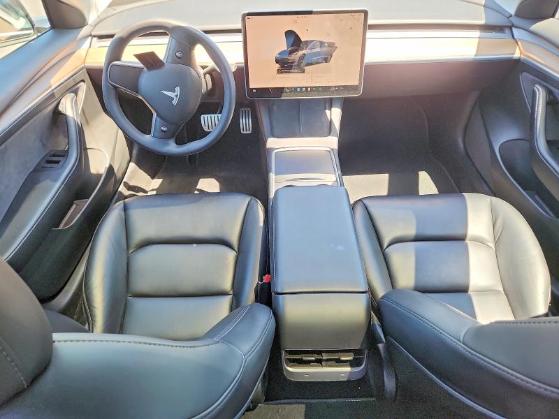 Продаж на аукціоні авто 2023 Tesla Model 3, vin: 5YJ3E1EC0PF398474, номер лоту: 58077386