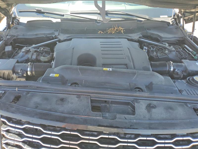 Aukcja sprzedaży 2021 Land Rover Range Rover, vin: SALGS2RU7MA453017, numer aukcji: 58840626