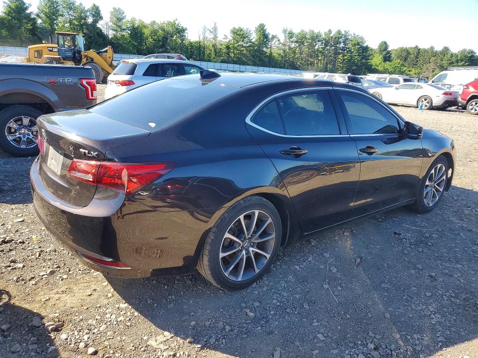 2015 Acura Tlx მანქანა იყიდება აუქციონზე, vin: 19UUB2F31FA003356, აუქციონის ნომერი: 57477836
