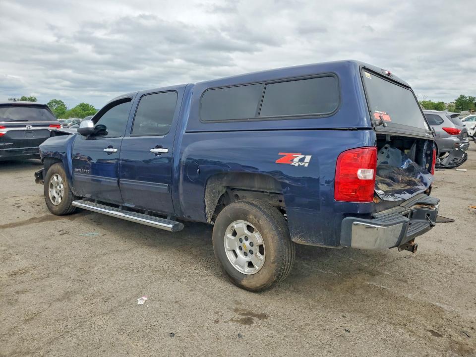 Продаж на аукціоні авто 2012 Chevrolet Silverado, vin: 3GCPKSE74CG201751, номер лоту: 56467466