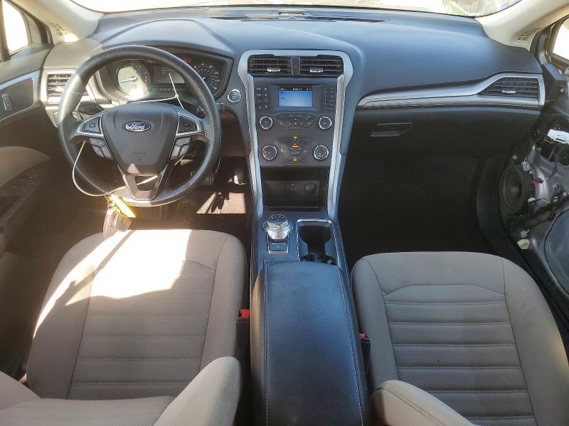 2020 Ford Fusion მანქანა იყიდება აუქციონზე, vin: 3FA6P0G74LR188119, აუქციონის ნომერი: 55418726