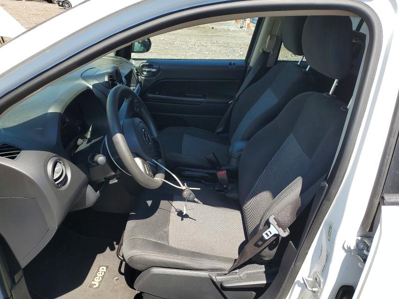 Aukcja sprzedaży 2015 Jeep Compass, vin: 1C4NJDBB8FD438825, numer aukcji: 56428166