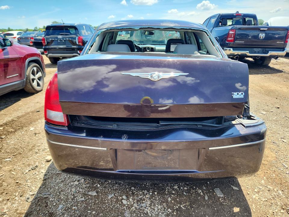 Aukcja sprzedaży 2005 Chrysler 300, vin: 2C3JA53G75H101521, numer aukcji: 56866606