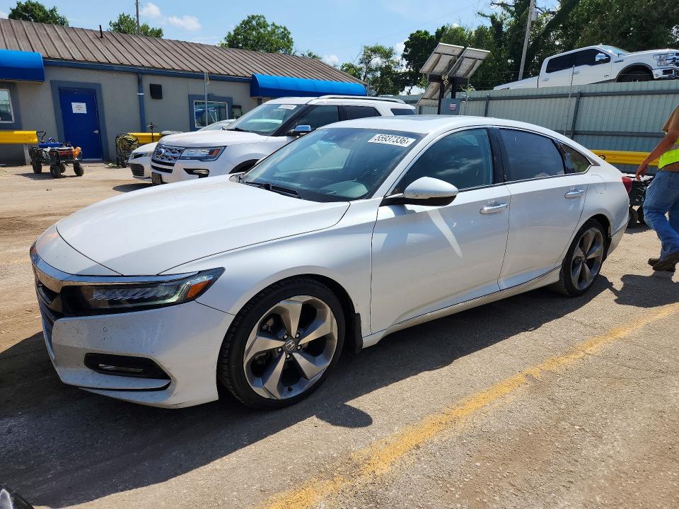 55937336 :رقم المزاد ، 1HGCV2F93LA030884 vin ، 2020 Honda Accord مزاد بيع
