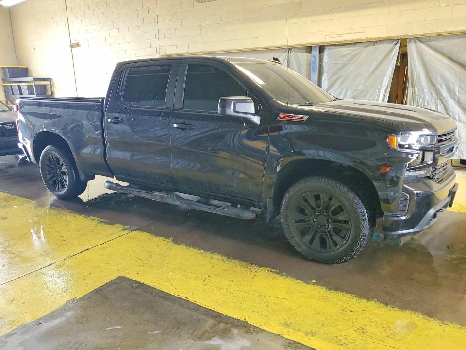 Продаж на аукціоні авто 2020 Chevrolet Silverado, vin: 1GCUYEED2LZ380719, номер лоту: 56116146