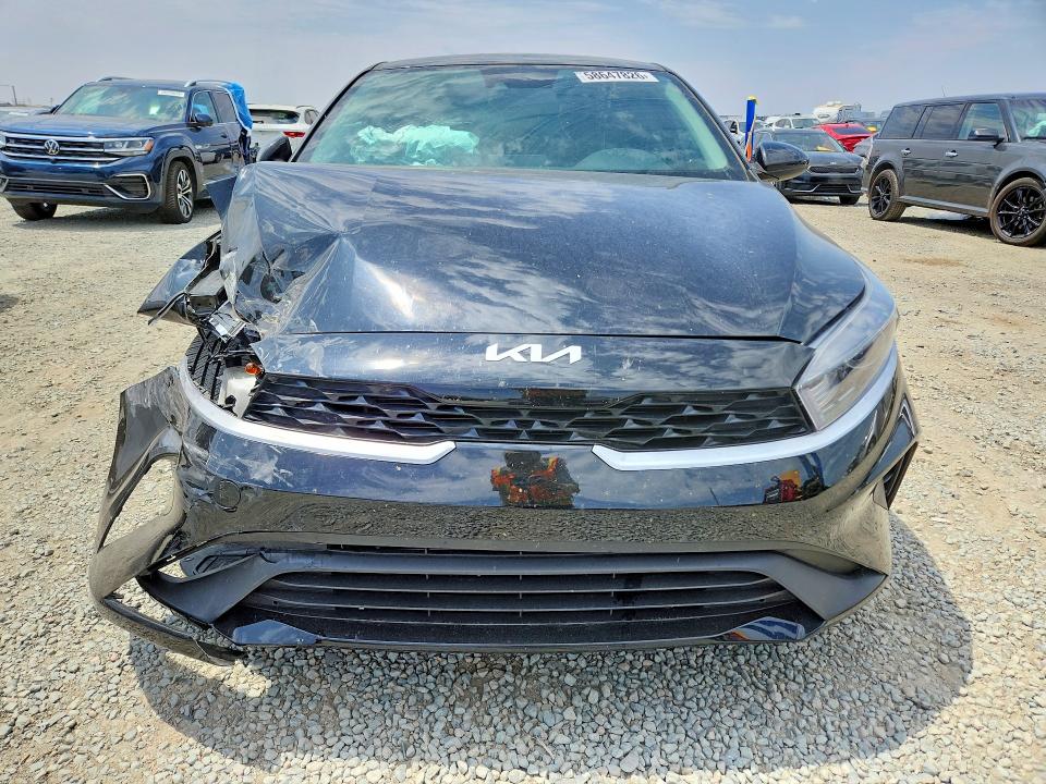 Продажа на аукционе авто 2023 Kia Forte, vin: 3KPF24AD8PE585201, номер лота: 58647826
