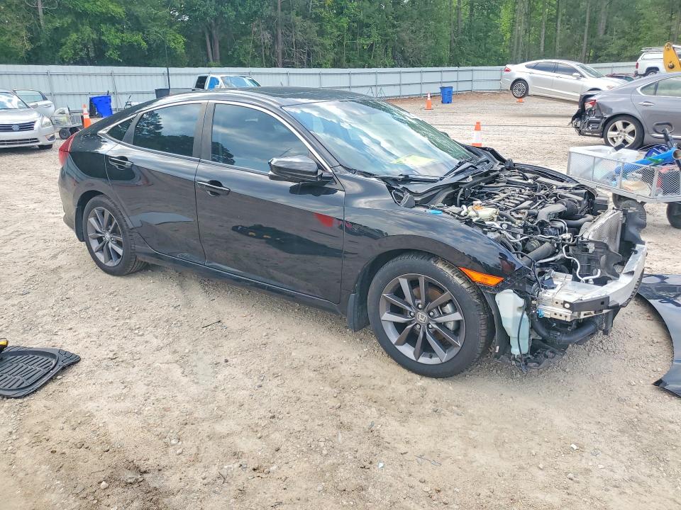 Aukcja sprzedaży 2021 Honda Civic, vin: 2HGFC1F39MH706122, numer aukcji: 57885566