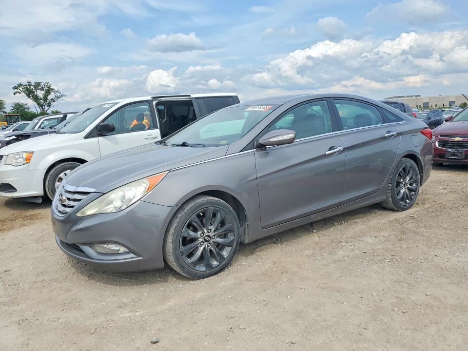 Продажа на аукционе авто 2011 Hyundai Sonata, vin: 5NPEC4AB0BH228848, номер лота: 55916166