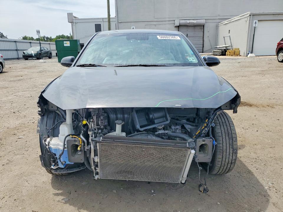 2023 Hyundai Kona მანქანა იყიდება აუქციონზე, vin: KM8K2CAB8PU029233, აუქციონის ნომერი: 56602386