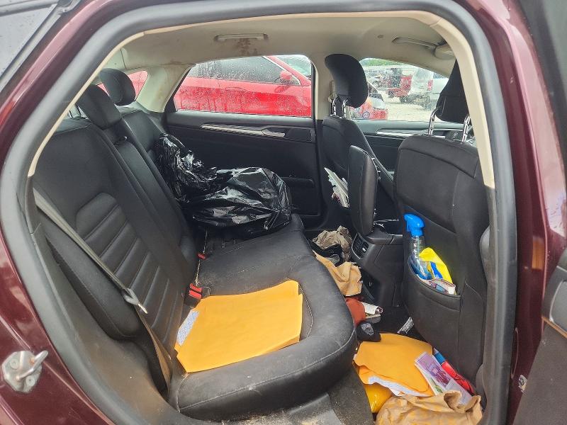 Aukcja sprzedaży 2013 Ford Fusion, vin: 3FA6P0LU3DR366289, numer aukcji: 57688086