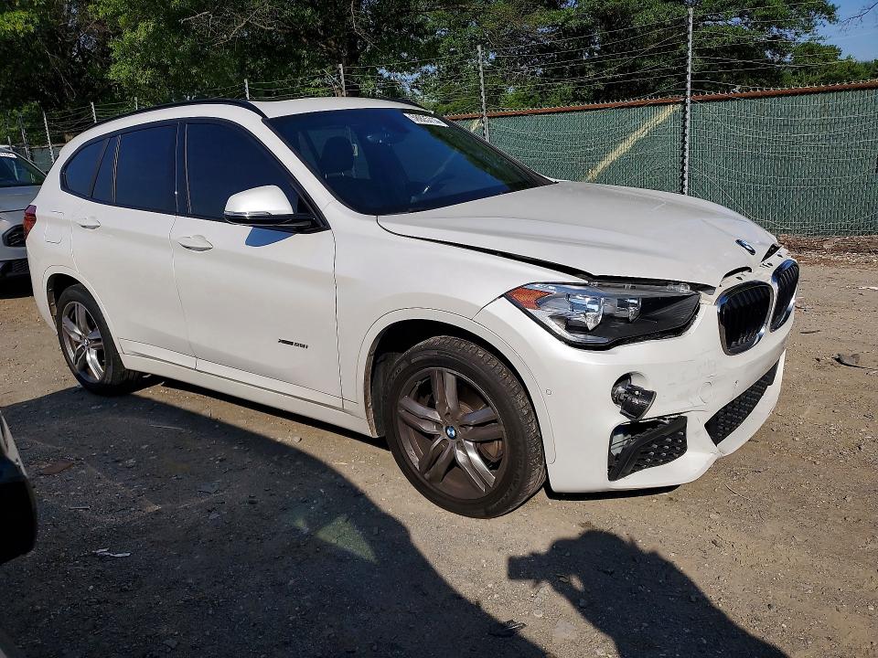 Aukcja sprzedaży 2018 Bmw X1, vin: WBXHT3C31J5K24029, numer aukcji: 58925716