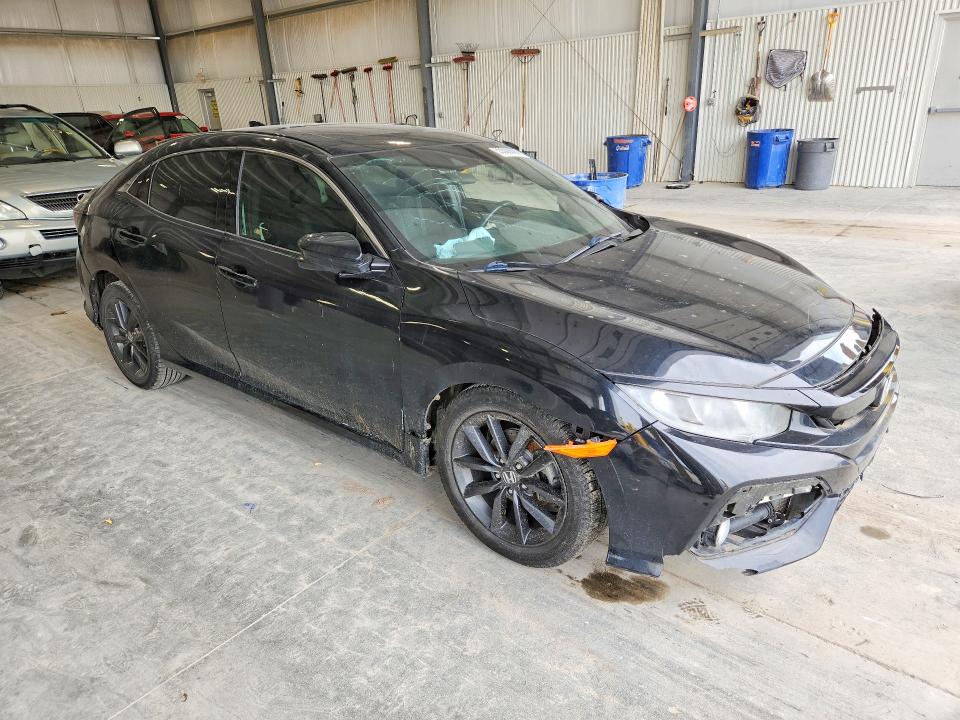 55566906 :رقم المزاد ، SHHFK7H63LU207220 vin ، 2020 Honda Civic مزاد بيع