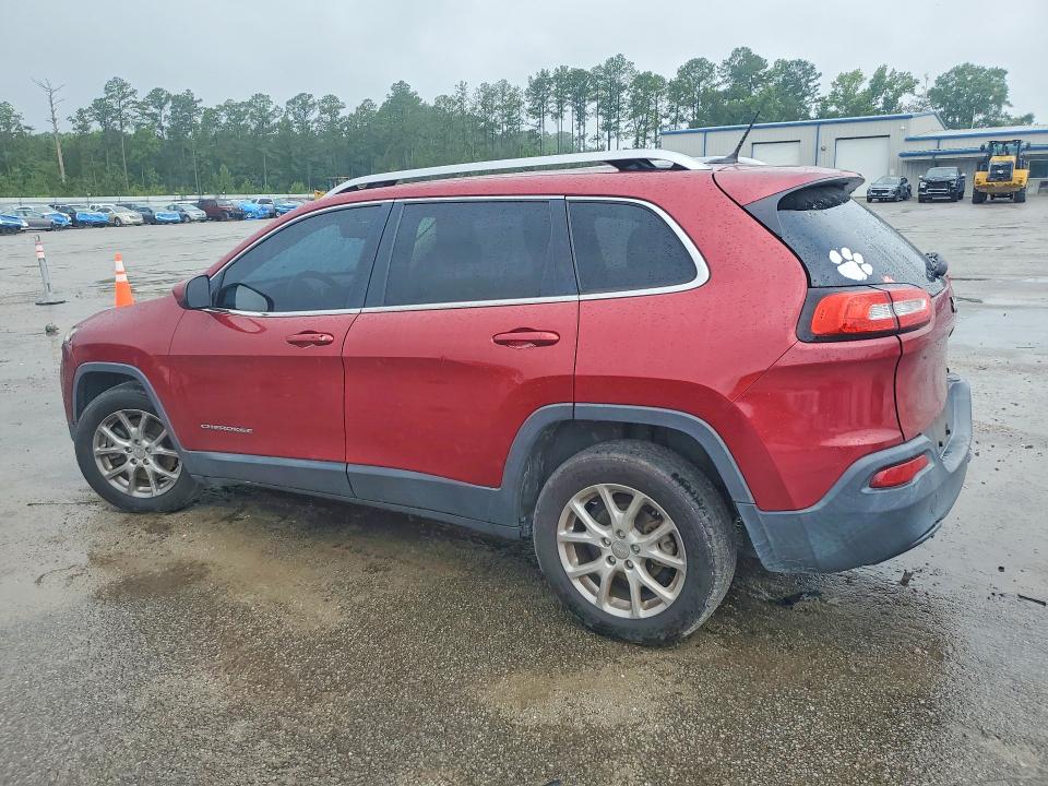 Продаж на аукціоні авто 2015 Jeep Cherokee, vin: 1C4PJLCB6FW620383, номер лоту: 57762136