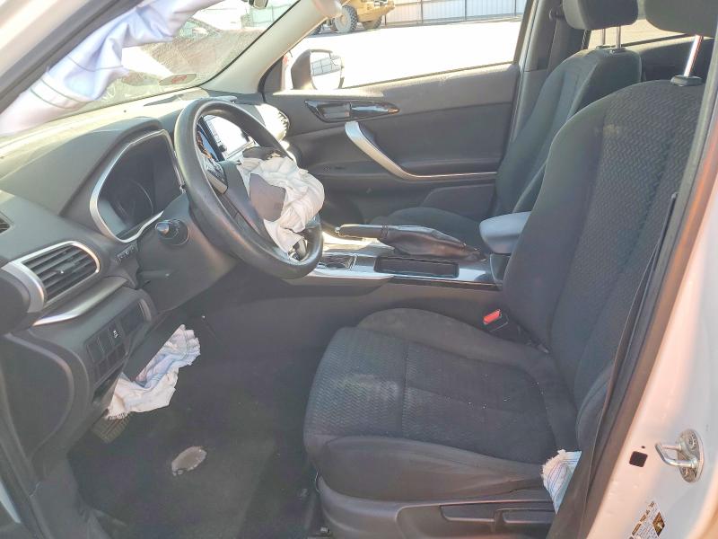 56736796 :رقم المزاد ، JA4AT3AAXKZ040583 vin ، 2019 Mitsubishi Eclipse Cross مزاد بيع