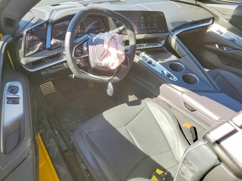 55930886 :رقم المزاد ، 1G1YA2D4XT5106223 vin ، 2026 Chevrolet Corvette مزاد بيع