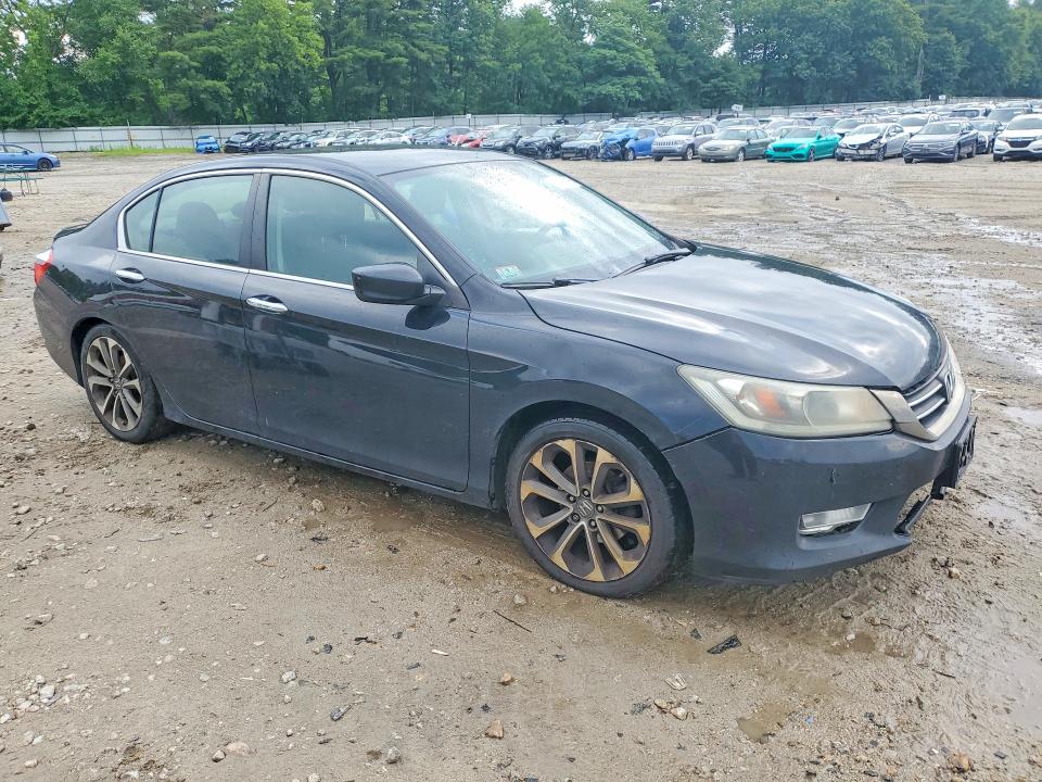 Продаж на аукціоні авто 2013 Honda Accord, vin: 1HGCR2F59DA197222, номер лоту: 59138716