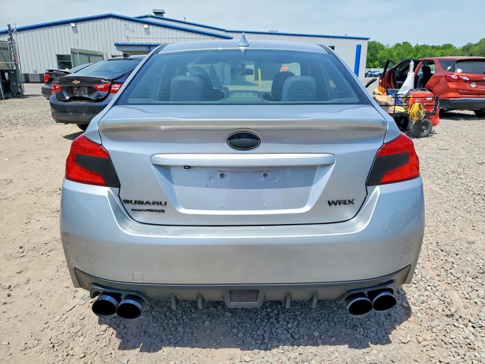 Продаж на аукціоні авто 2017 Subaru Wrx, vin: JF1VA1B68H9840258, номер лоту: 56430946