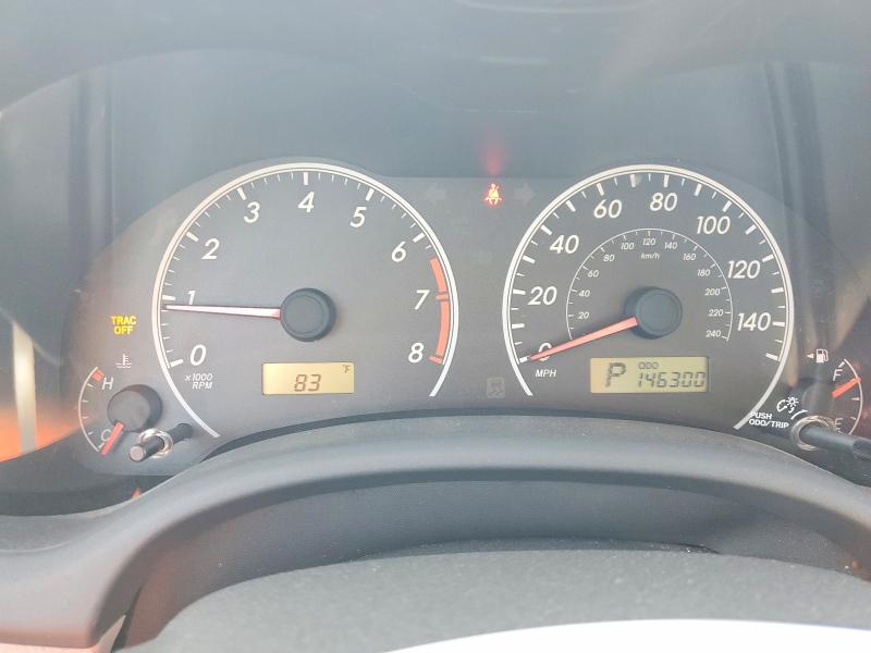 55104576 :رقم المزاد ، 2T1BU4EE0CC761906 vin ، 2012 Toyota Corolla مزاد بيع