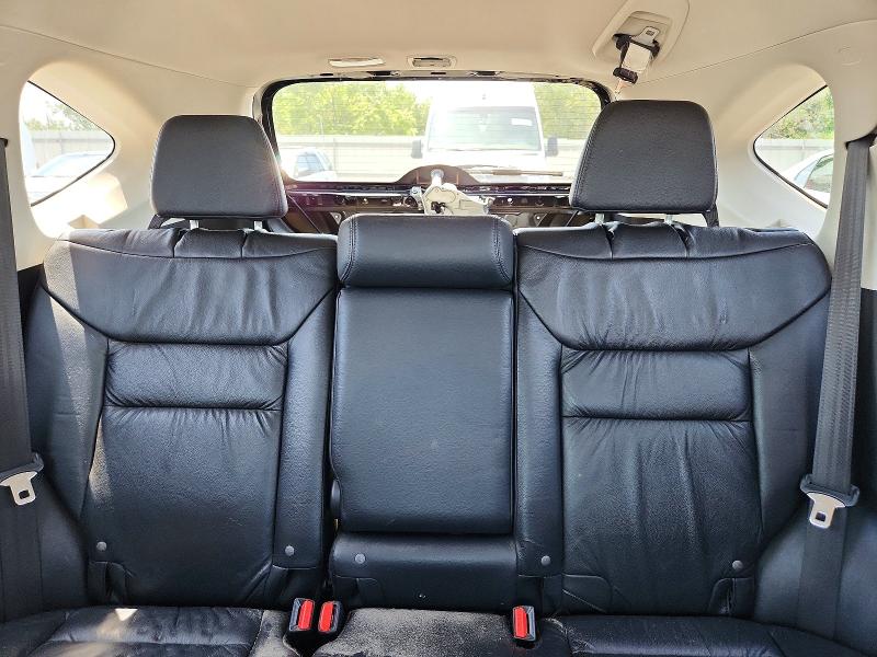 2012 Honda Cr-v მანქანა იყიდება აუქციონზე, vin: 5J6RM4H78CL031191, აუქციონის ნომერი: 58306696
