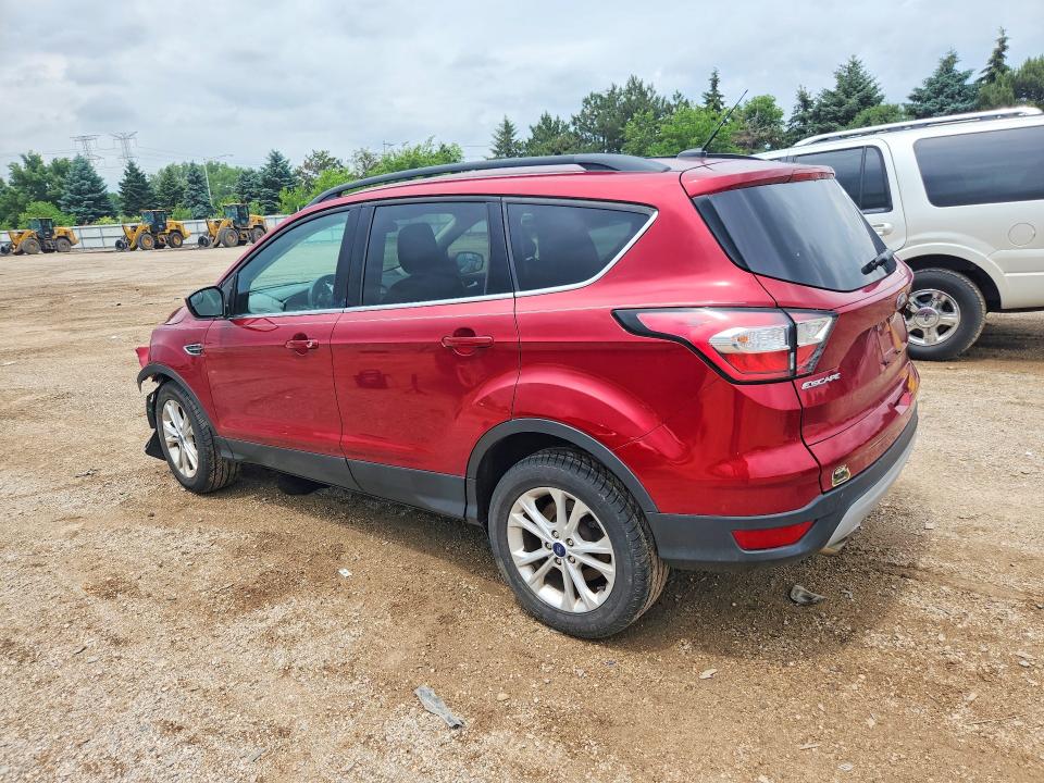 56509126 :رقم المزاد ، 1FMCU0GD7JUC32336 vin ، 2018 Ford Escape مزاد بيع