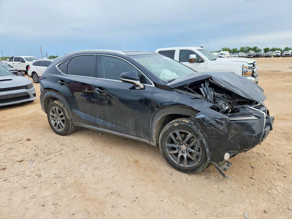 Aukcja sprzedaży 2016 Lexus Nx 200t, vin: JTJYARBZXG2041540, numer aukcji: 56459276