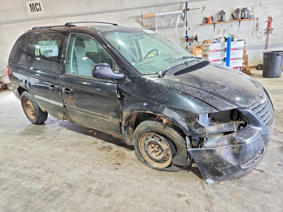Продажа на аукционе авто 2007 Chrysler Town & Country, vin: 1A4GJ45R27B163591, номер лота: 56800396
