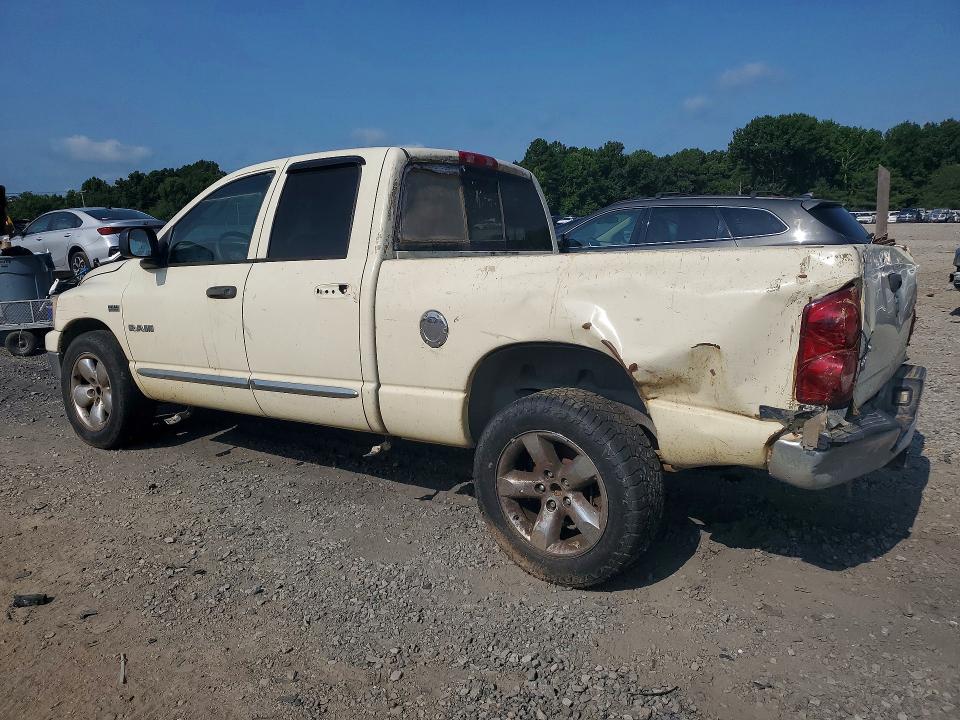 58945286 :رقم المزاد ، 1D7HA18278J163607 vin ، 2008 Dodge Ram 1500 مزاد بيع