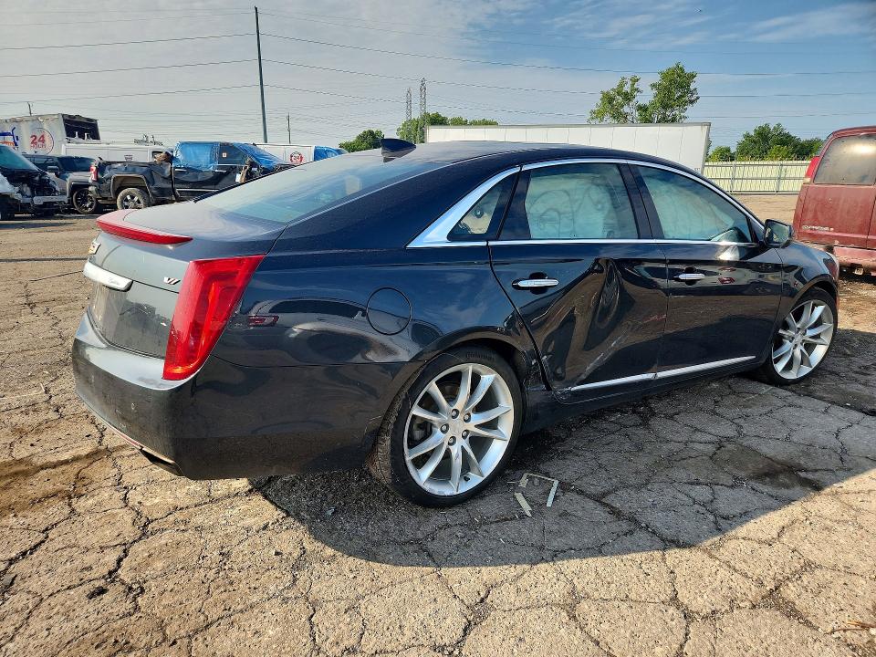 Продажа на аукционе авто 2016 Cadillac Xts, vin: 2G61V5S88G9134571, номер лота: 58880326