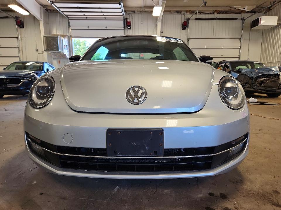 Aukcja sprzedaży 2012 Volkswagen Beetle, vin: 3VWVA7AT9CM630246, numer aukcji: 58004606