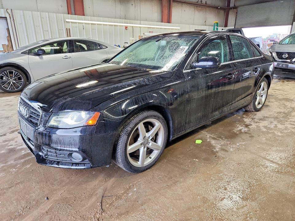 Продаж на аукціоні авто 2011 Audi A4, vin: WAUFFAFL4BN018780, номер лоту: 58316396