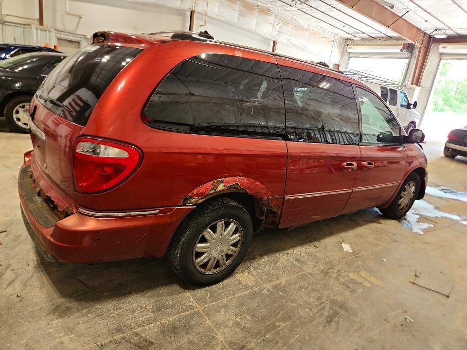 Продаж на аукціоні авто 2006 Chrysler Town & Country, vin: 2A8GP64LX6R708541, номер лоту: 55991086