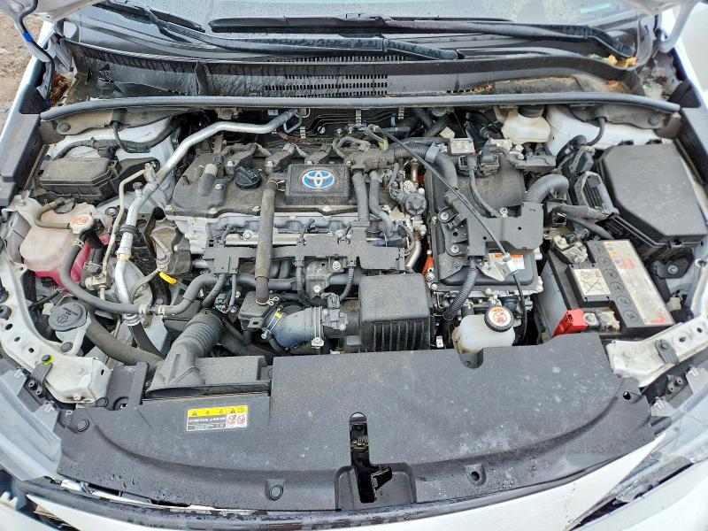 Aukcja sprzedaży 2023 Toyota Corolla Hybrid, vin: JTDBDMHEXP3000990, numer aukcji: 56088286
