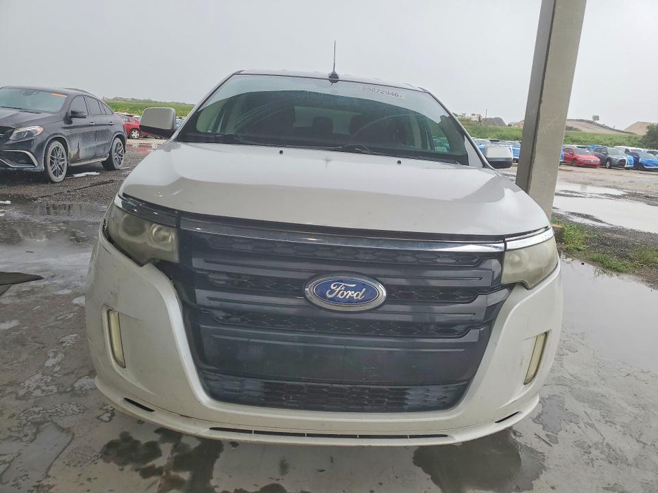 Продажа на аукционе авто 2011 Ford Edge, vin: 2FMDK3AKXBBA74665, номер лота: 55872946