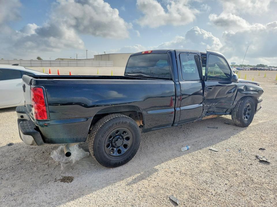 2005 Chevrolet Silverado მანქანა იყიდება აუქციონზე, vin: 1GCEC19X55Z321537, აუქციონის ნომერი: 76294115