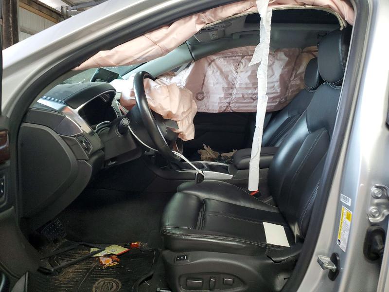 Продажа на аукционе авто 2015 Cadillac Srx, vin: 3GYFNBE34FS633753, номер лота: 55846316
