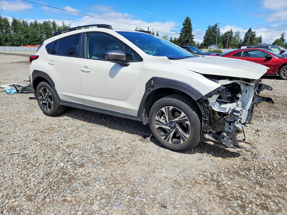 Продажа на аукционе авто 2024 Subaru Crosstrek, vin: JF2GUADC0R8279169, номер лота: 55886266