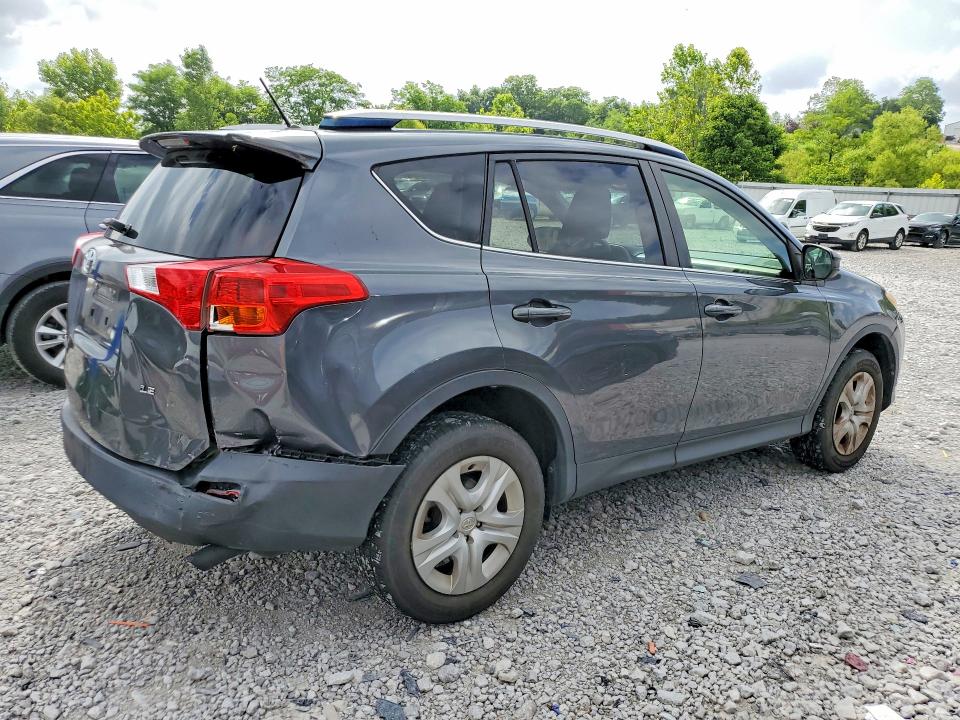Продаж на аукціоні авто 2015 Toyota Rav4, vin: JTMZFREV5FD068424, номер лоту: 59080076