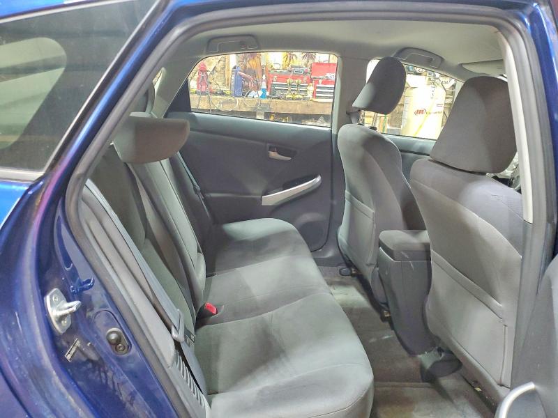 57250126 :رقم المزاد ، JTDKN3DU9A0098195 vin ، 2010 Toyota Prius مزاد بيع