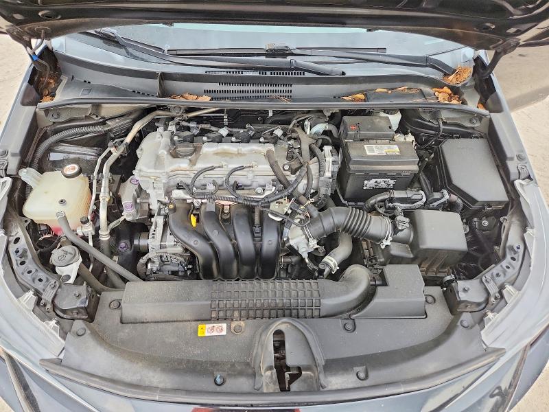 Продаж на аукціоні авто 2021 Toyota Corolla, vin: 5YFEPMAE2MP240150, номер лоту: 57952406